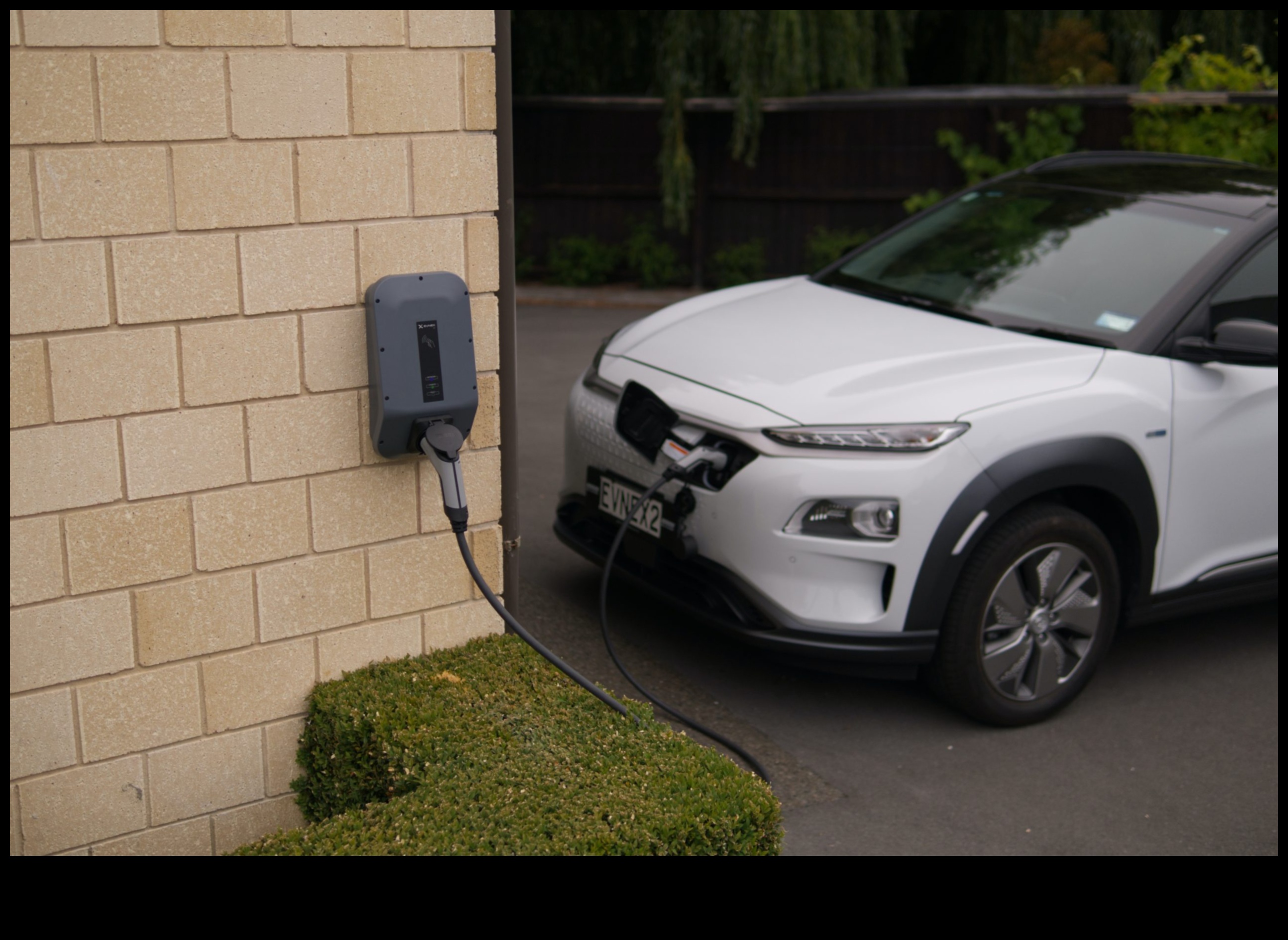 Silent Streets: Navigating Urban Landscapes with Electric Cars