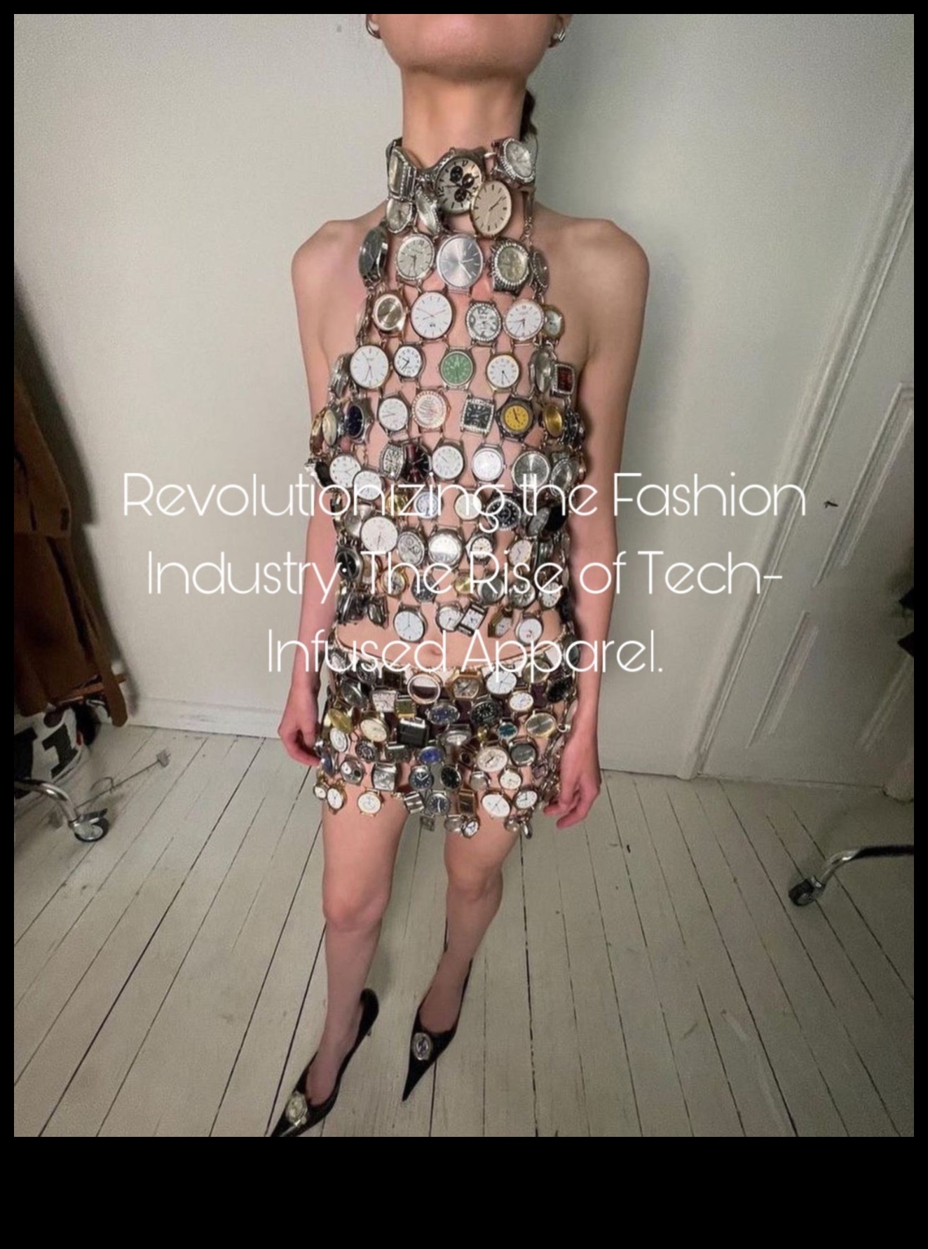 Τεχνολογικές τάσεις Το μέλλον της μόδας είναι τώρα 1 Τεχνολογικές τάσεις: Μοντέρνα ρούχα με στυλ αιχμής