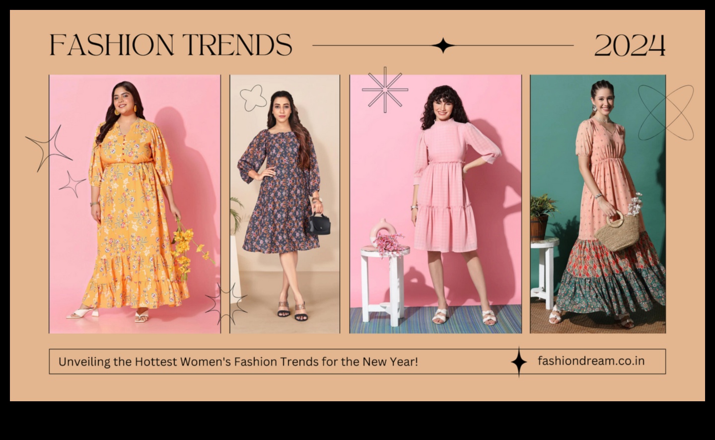 Φόρεμα για να εντυπωσιάσεις: Κατακτήστε την τέχνη των δηλώσεων στυλ χωρίς κόπο