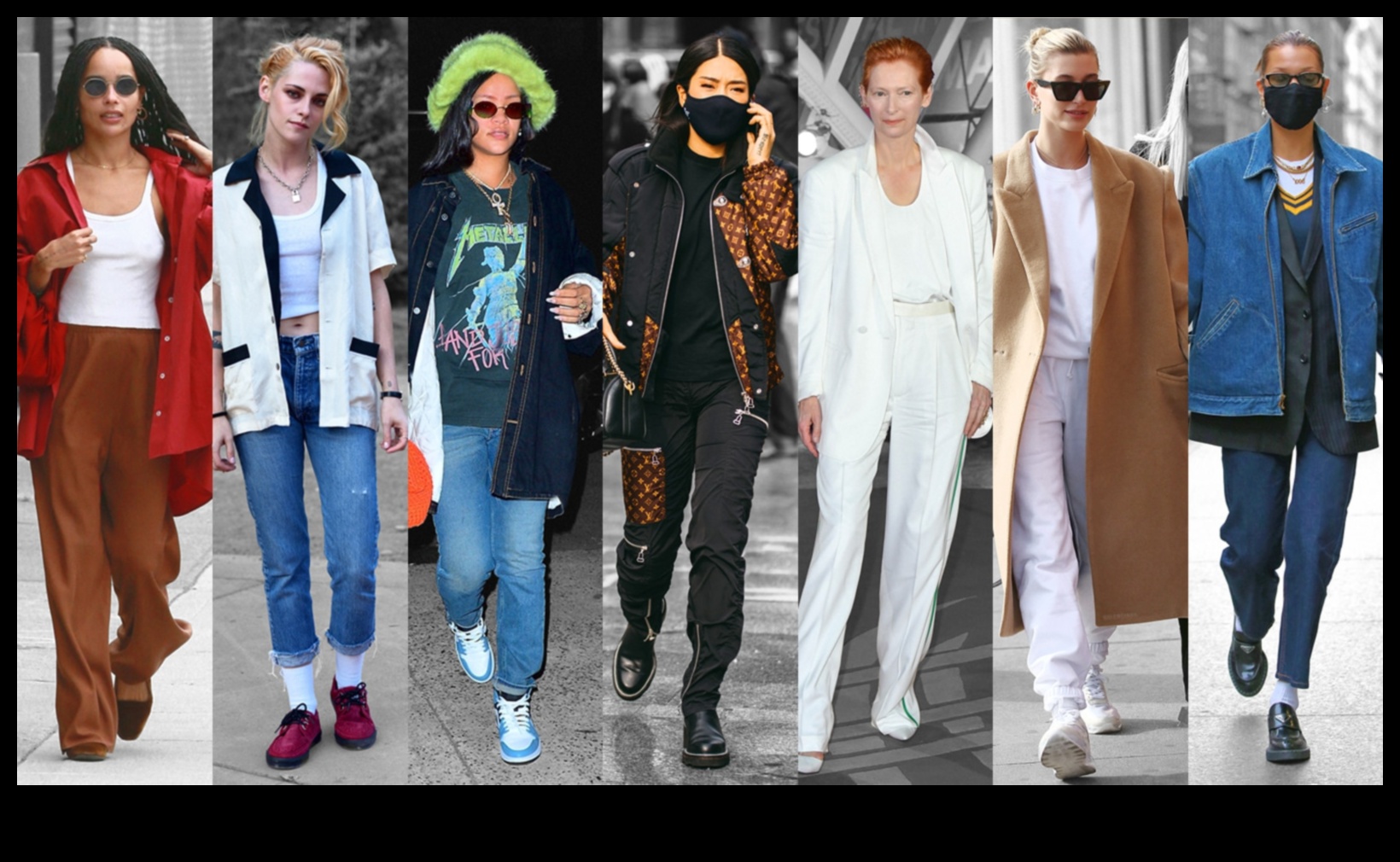 Effortless Edge: Μοντέρνα ρούχα με στυλάτη στάση