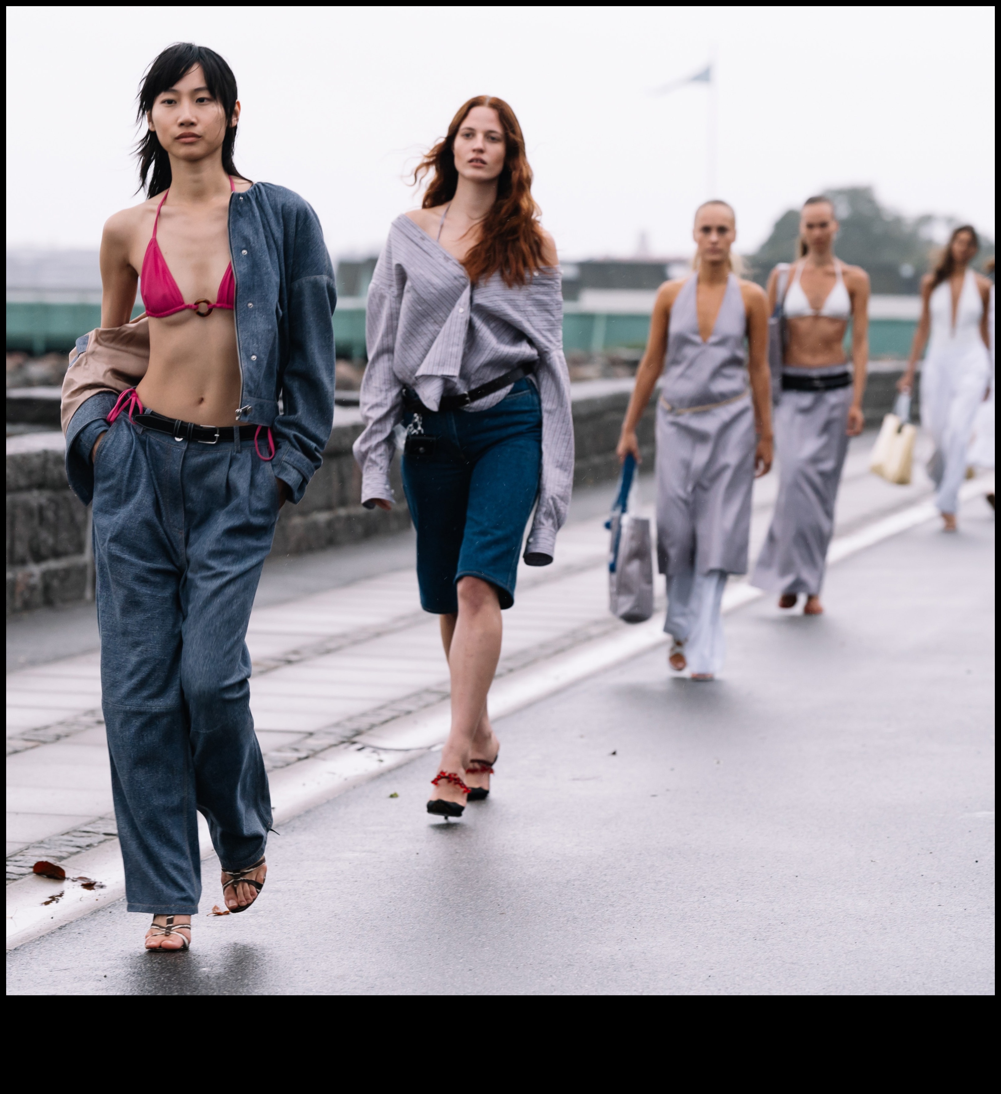 Effortless Edge: Μοντέρνα ρούχα με στυλάτη στάση