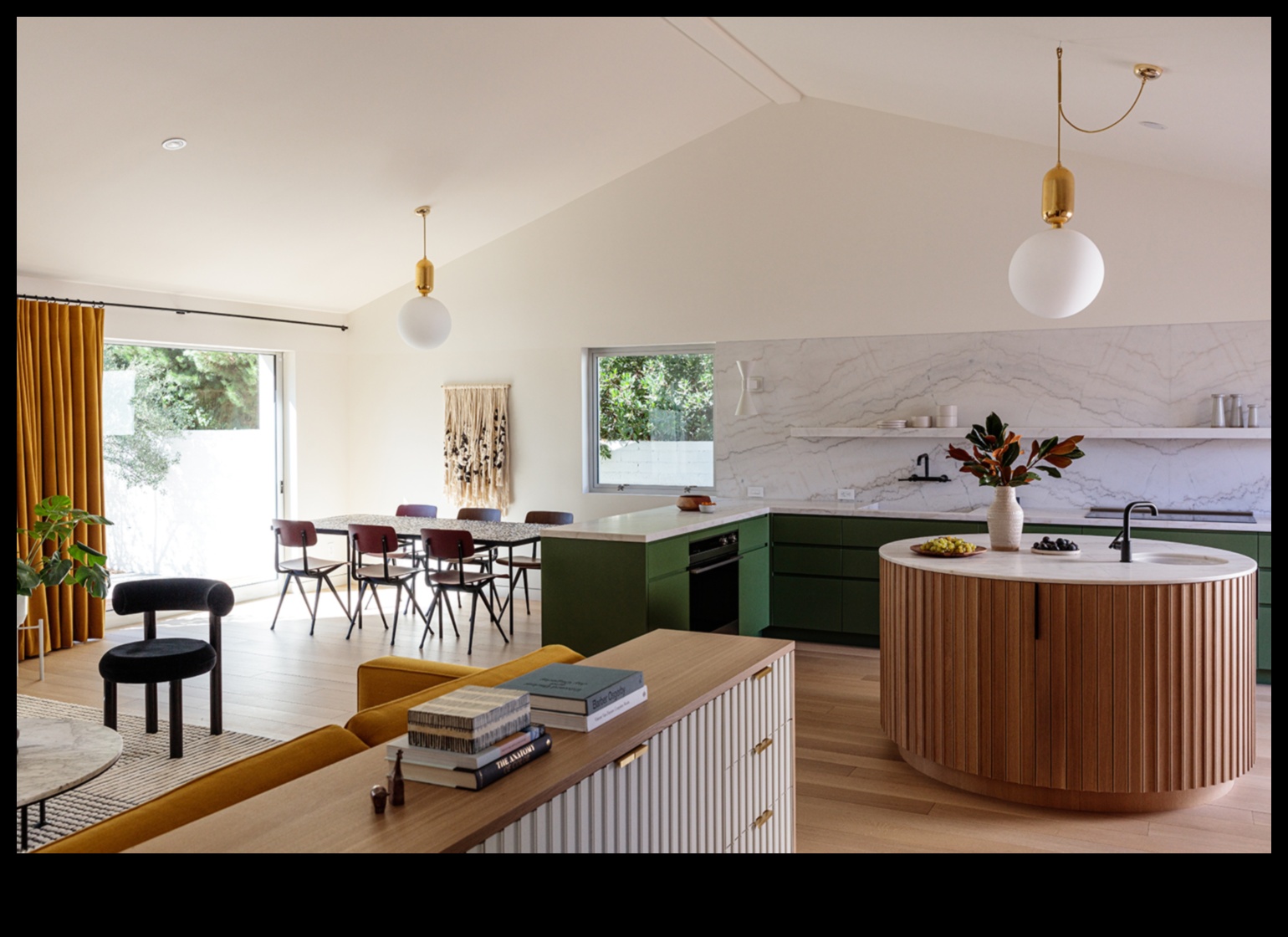 Trend Harmony: Balancing Elements in Modern Design