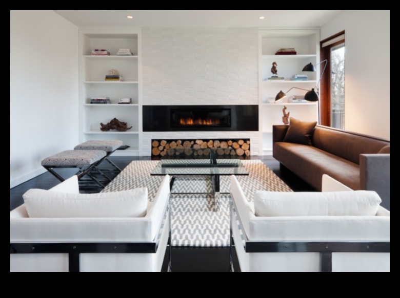 Trend Harmony: Balancing Elements in Modern Design