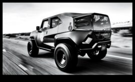 Οχήματα εκτός δρόμου Terrain Titans σχεδιασμένα για κάθε τύπο τοπίου