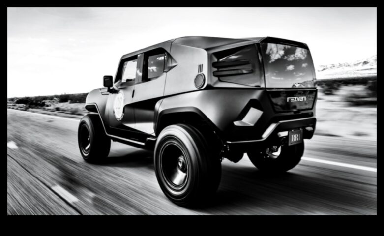 Οχήματα εκτός δρόμου Terrain Titans σχεδιασμένα για κάθε τύπο τοπίου