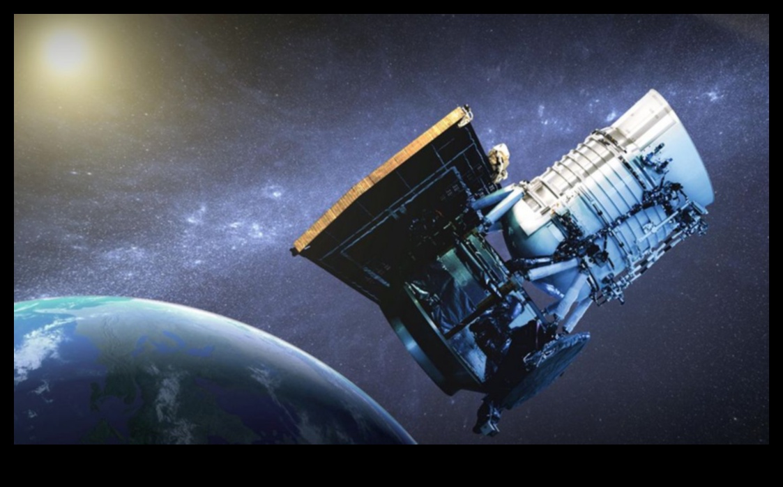 Voyages Beyond Earth: Aboard Advanced Spacecraft into the Vast Unknown