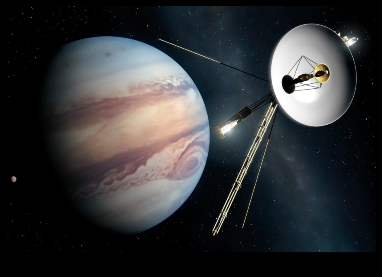 Voyages Beyond Earth: Aboard Advanced Spacecraft into the Vast Unknown