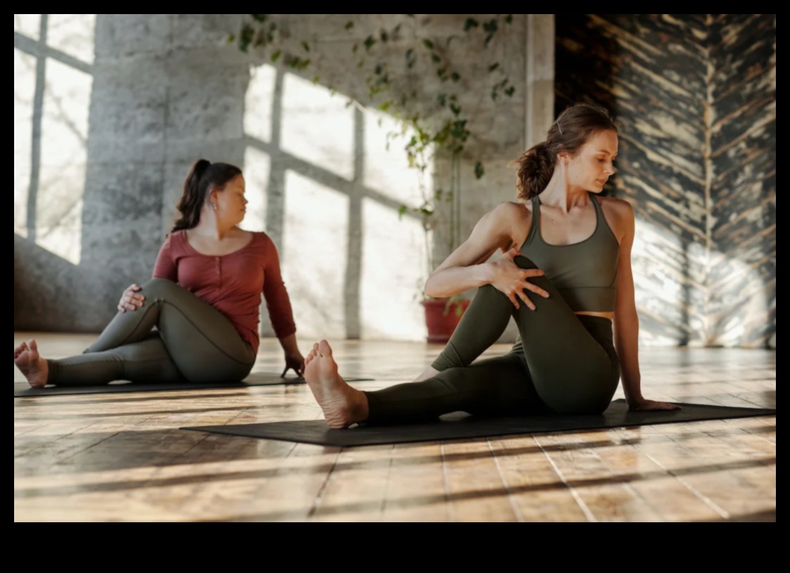 Dynamic Dance Duo: Partner Movements for a Dynamic Warm-Up