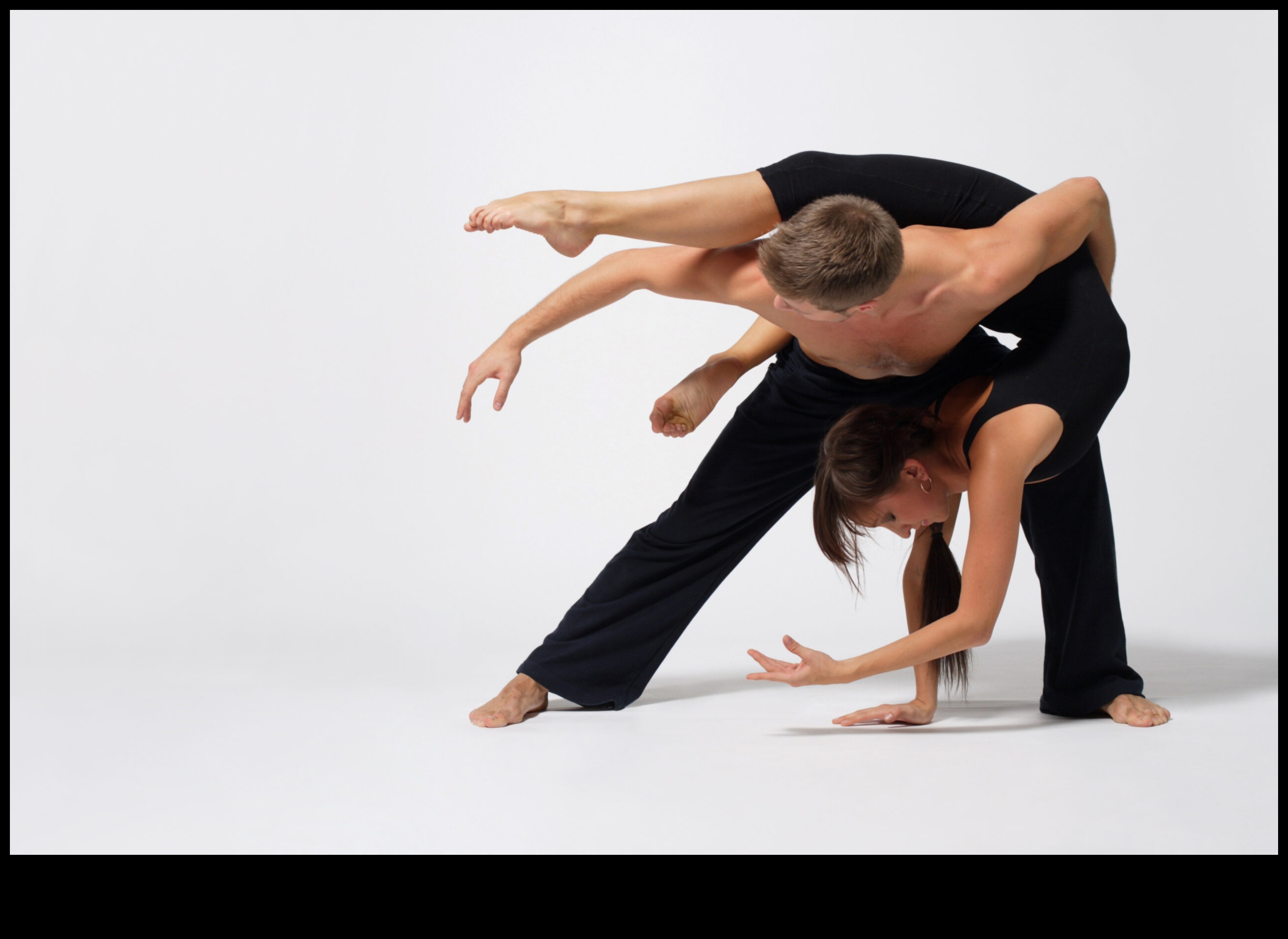 Dynamic Dance Duo: Partner Movements for a Dynamic Warm-Up
