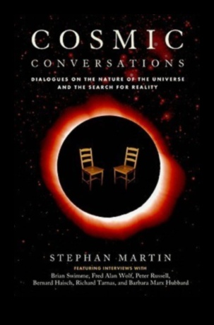 Κοσμικές Συνομιλίες: Διάλογοι με το Μυστικό Βασίλειο των Γαλαξιών