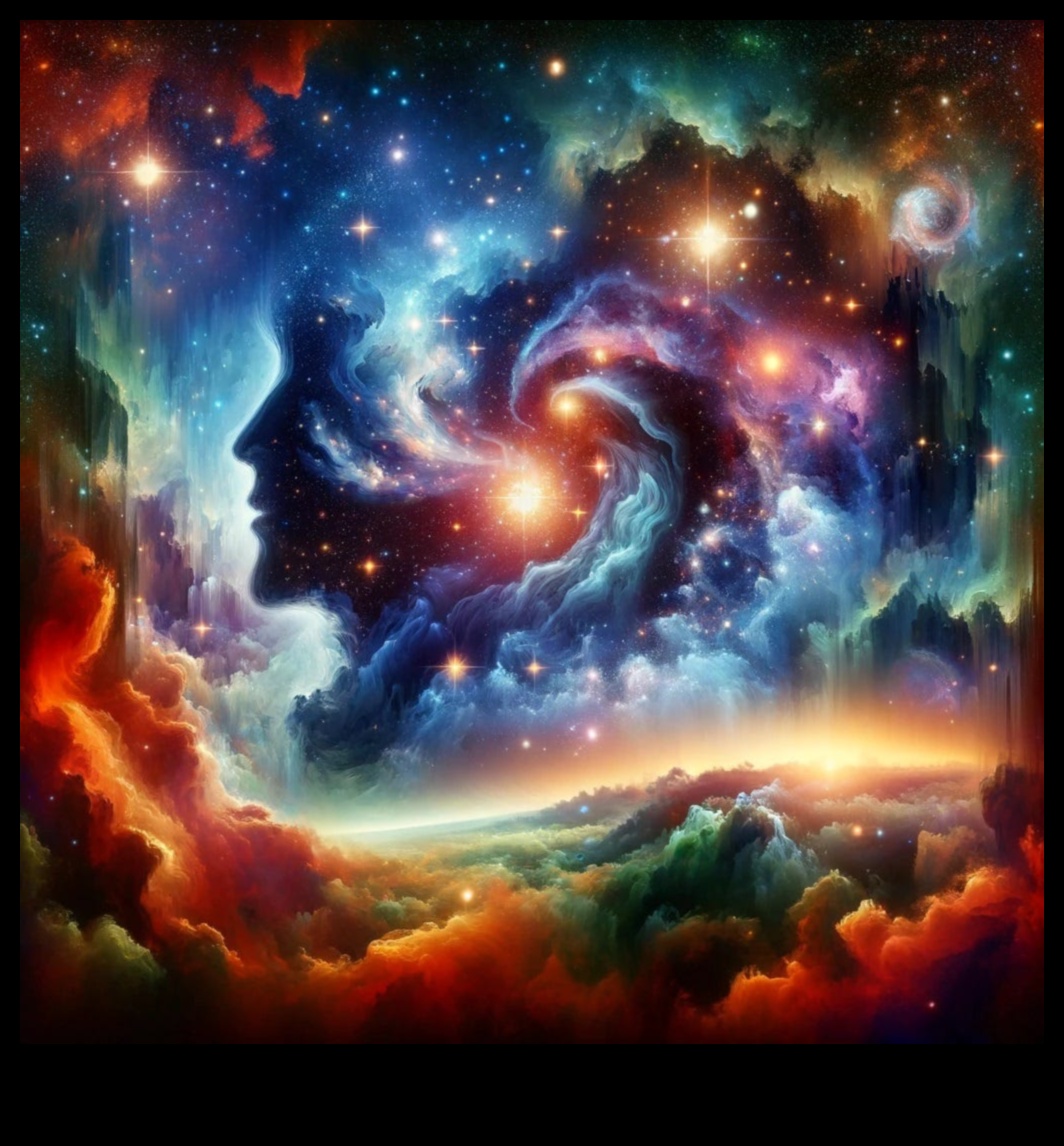 Κοσμικές Συνομιλίες: Διάλογοι με το Μυστικό Βασίλειο των Γαλαξιών