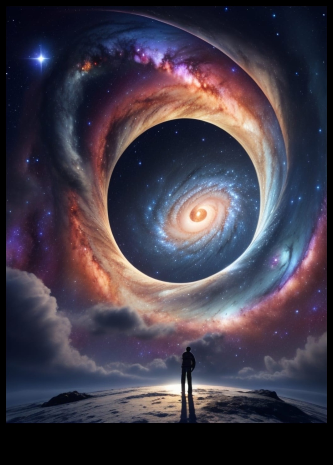 Κοσμικές Συνομιλίες: Διάλογοι με το Μυστικό Βασίλειο των Γαλαξιών