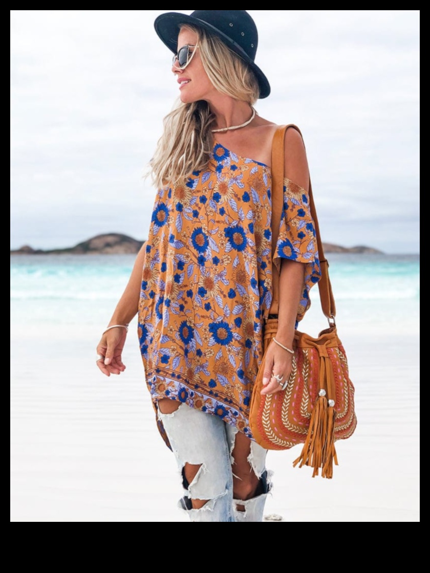 Dreamweaver Chic: Bohemian Outfits for the Artistic Soul