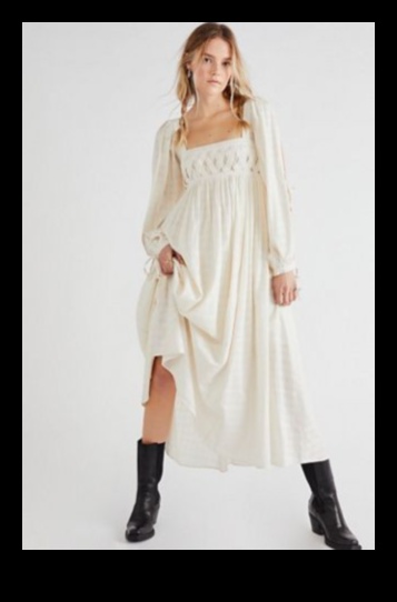 Dreamweaver Chic: Bohemian Outfits for the Artistic Soul