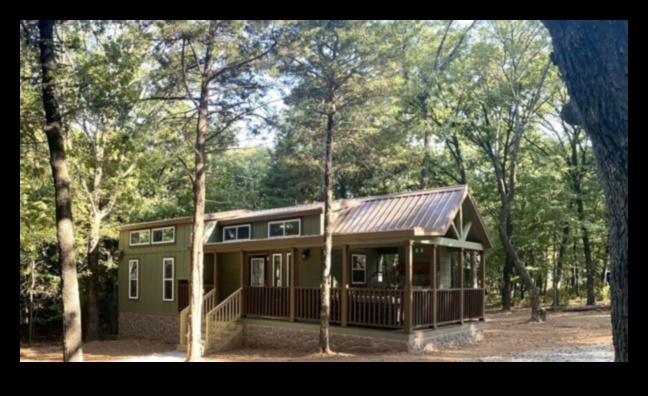 Wooded Wonderland: Outdoor Workouts in Enchanting Forests