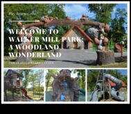 Wooded Wonderland Γυμναστείτε στο Nature’s Gym