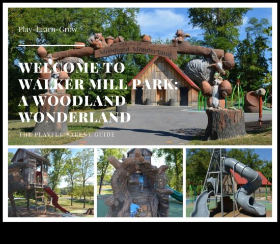 Wooded Wonderland Γυμναστείτε στο Nature’s Gym