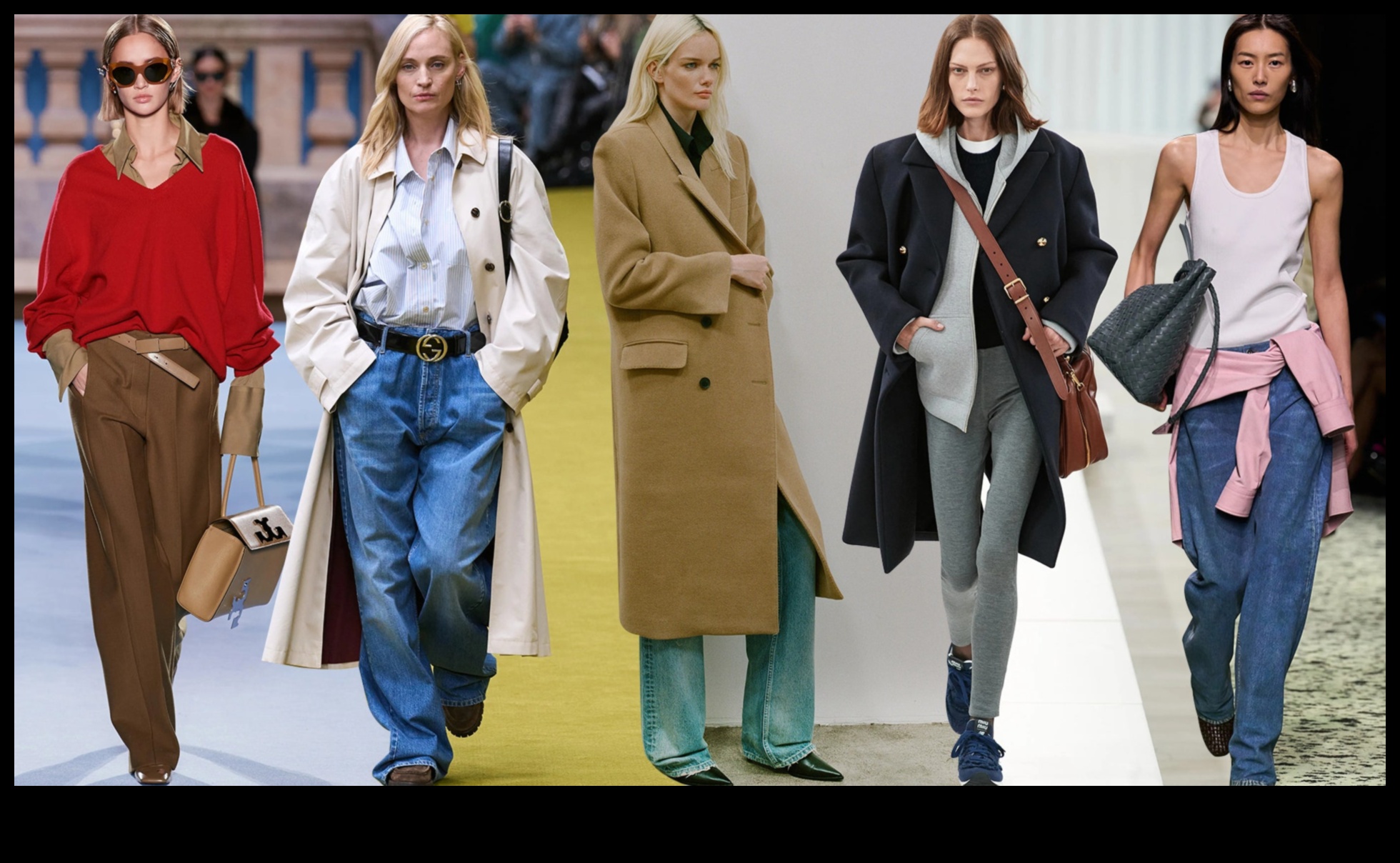 Casual Chic: Βελτιώστε την καθημερινότητα με τις σημερινές μοντέρνες επιλογές