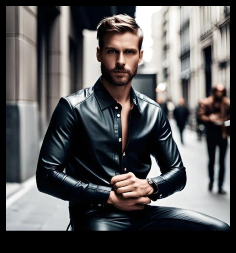 Tailored Triumph: Ανδρική μόδα με άψογη εφαρμογή