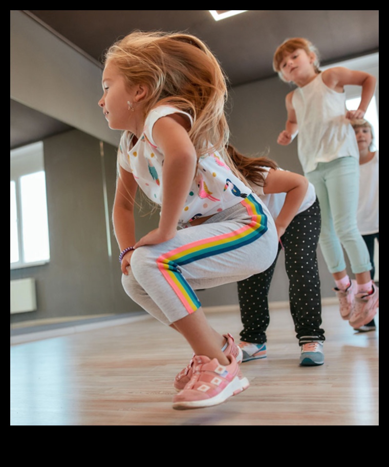 Γρήγορες και ιδιόμορφες: Μη συμβατικές ασκήσεις προθέρμανσης για παιχνιδιάρικη προσέγγιση