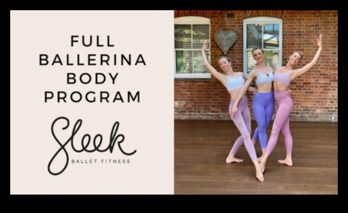 Bodyweight Ballet: Mastering the Elegance of Natural Fitness