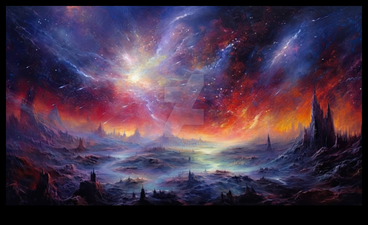 Galactic Symphony: The Harmonious Exploration of Interstellar Space