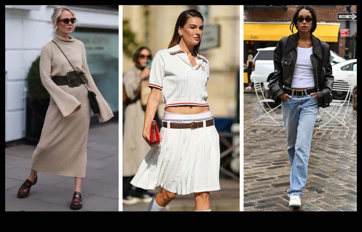 Street Chic Chronicles: Trendsetting Styles for the City Streets