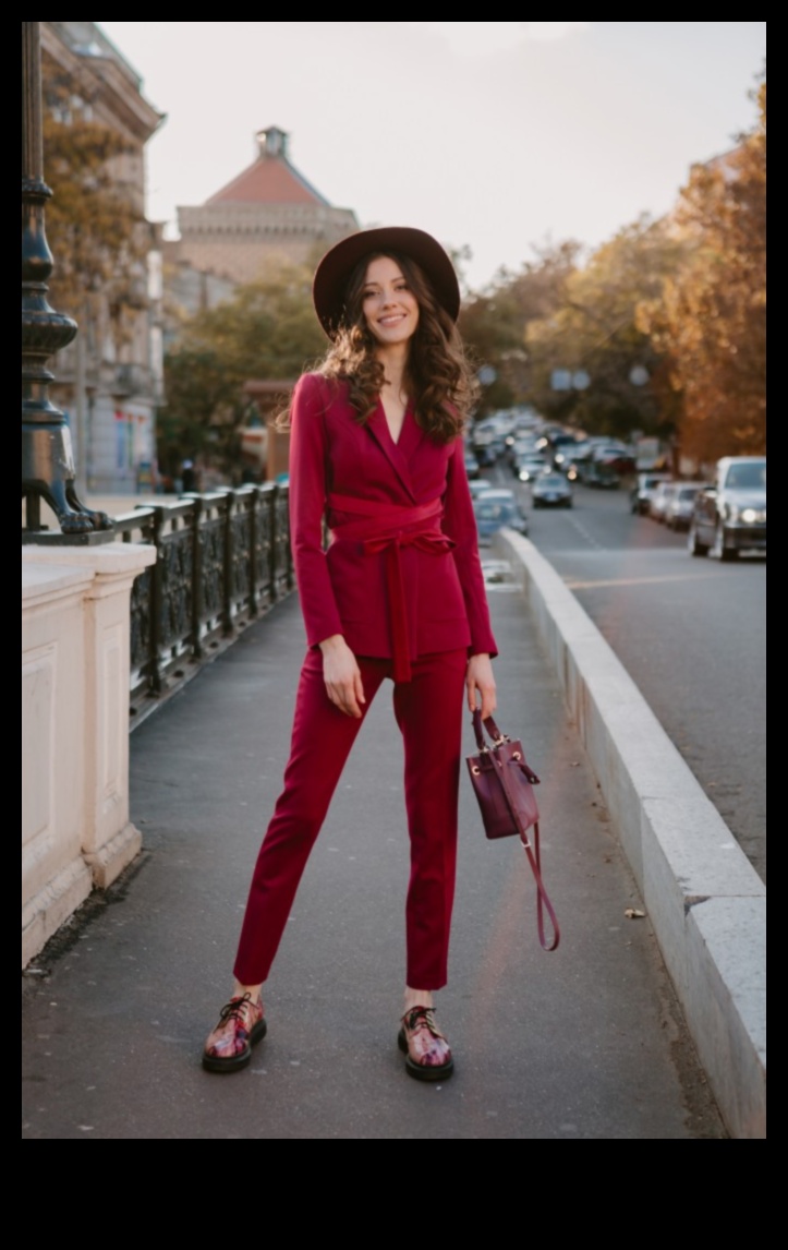 Street Chic Chronicles: Trendsetting Styles for the City Streets