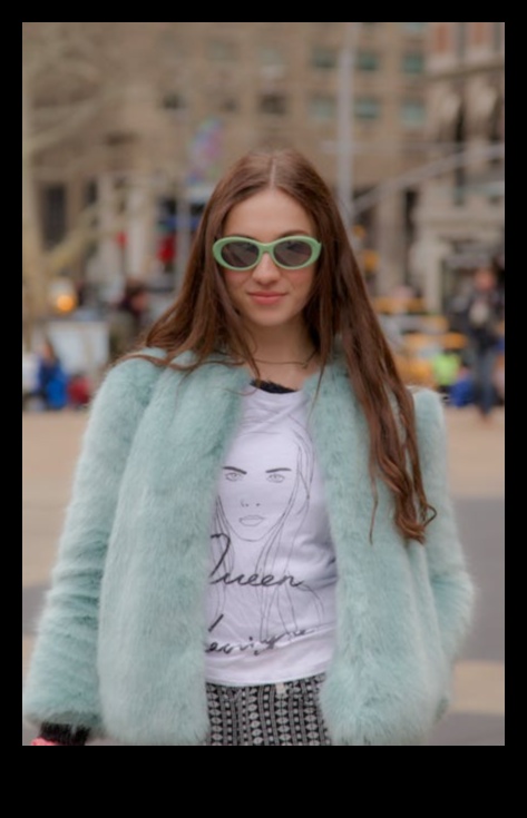 Street Chic Chronicles: Trendsetting Styles for the City Streets
