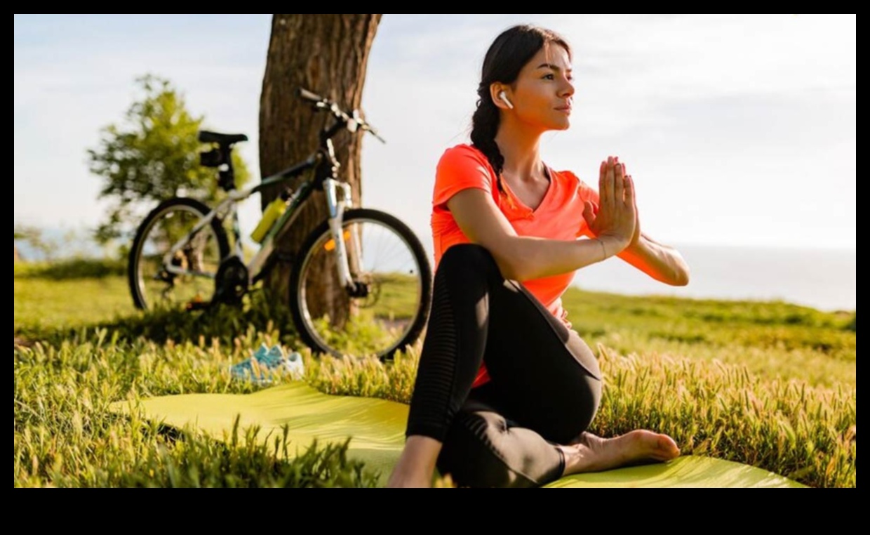 Σώμα και Νους: Εξοπλισμός Άσκησης για Υποστήριξη Ολιστικής Ευεξίας