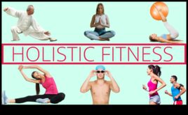 Άσκηση για το σώμα και το μυαλό Βρείτε τον εξοπλισμό για να υποστηρίξετε την ολιστική ευεξία