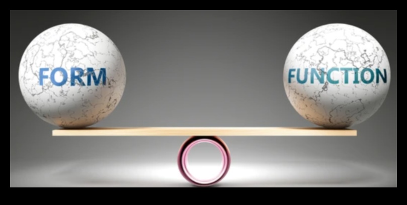 Δυναμική Σχεδίασης: Εξισορρόπηση Μορφής και Λειτουργίας στην Καινοτομία Προϊόντων