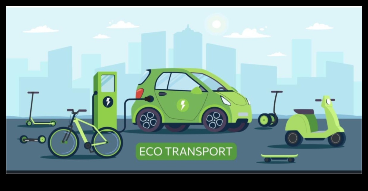 Plug-In Pioneers: Visionaries Shaping the Future of Electric Transport