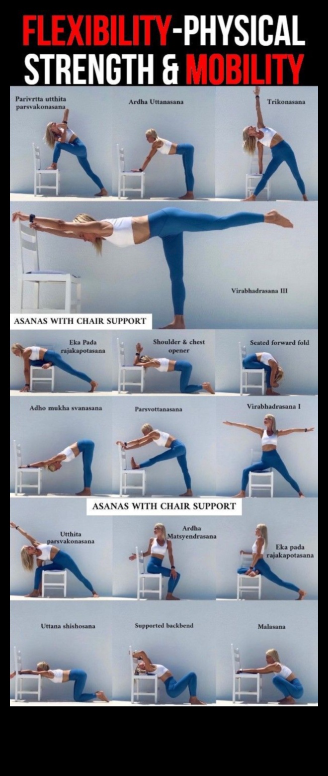 Dynamic Flex: Δώστε ενέργεια στη ζωή σας με τις βασικές ρουτίνες ευελιξίας