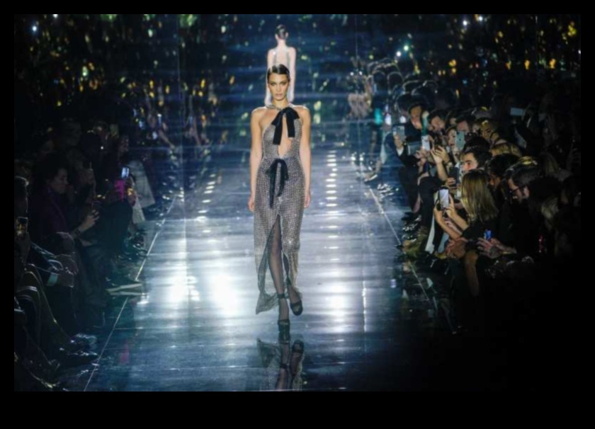 Runway Royalty Revels: Reigning Supreme in the World of Style