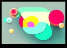 Πολύχρωμη Αρμονία Η Τέχνη της Εξισορρόπησης Μορφής και Λειτουργίας στη Σχεδιαστική Σκέψη