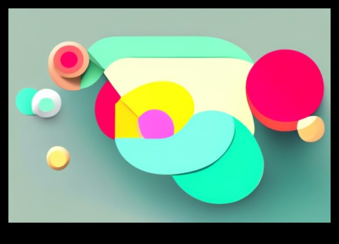 Πολύχρωμη Αρμονία Η Τέχνη της Εξισορρόπησης Μορφής και Λειτουργίας στη Σχεδιαστική Σκέψη