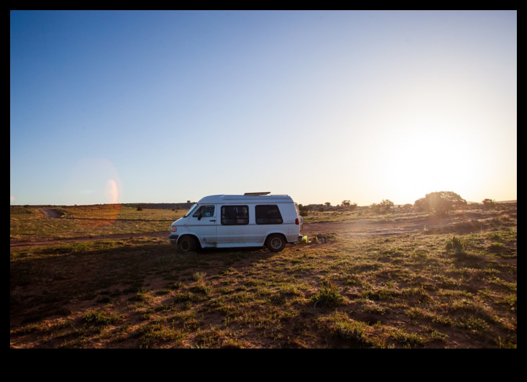 Eco-Friendly Expeditions: The Green Side of Van Travel