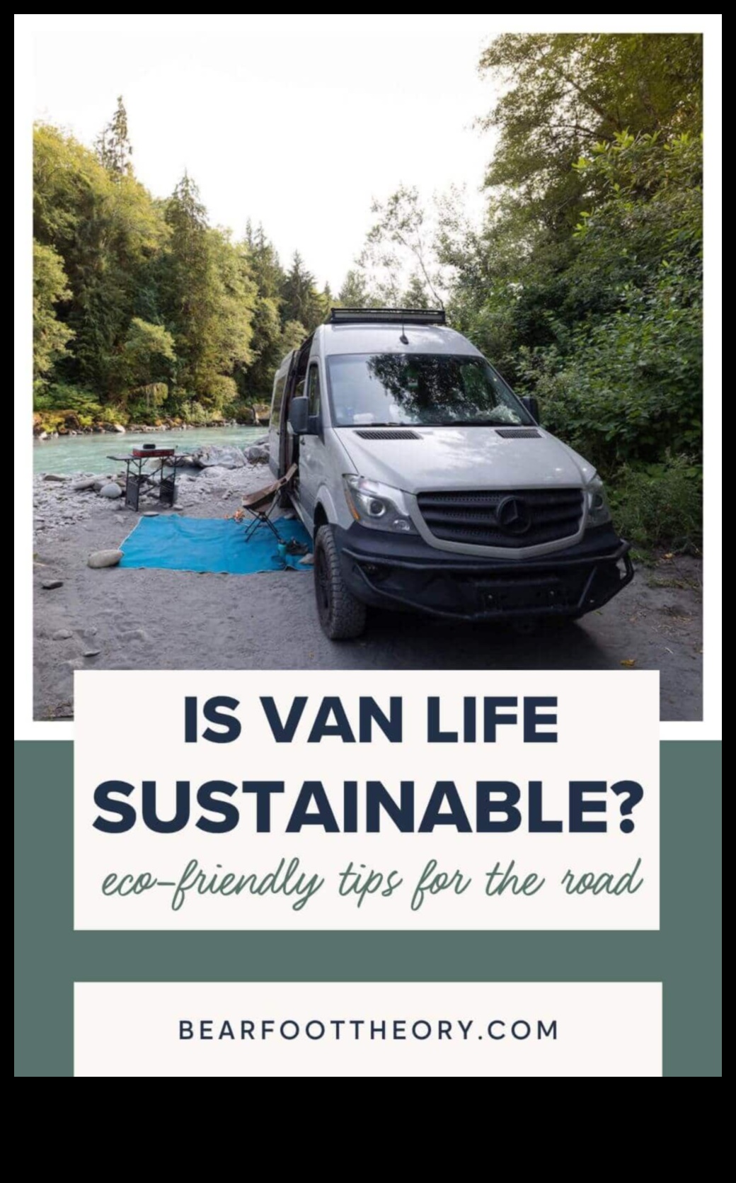 Eco-Friendly Expeditions: The Green Side of Van Travel