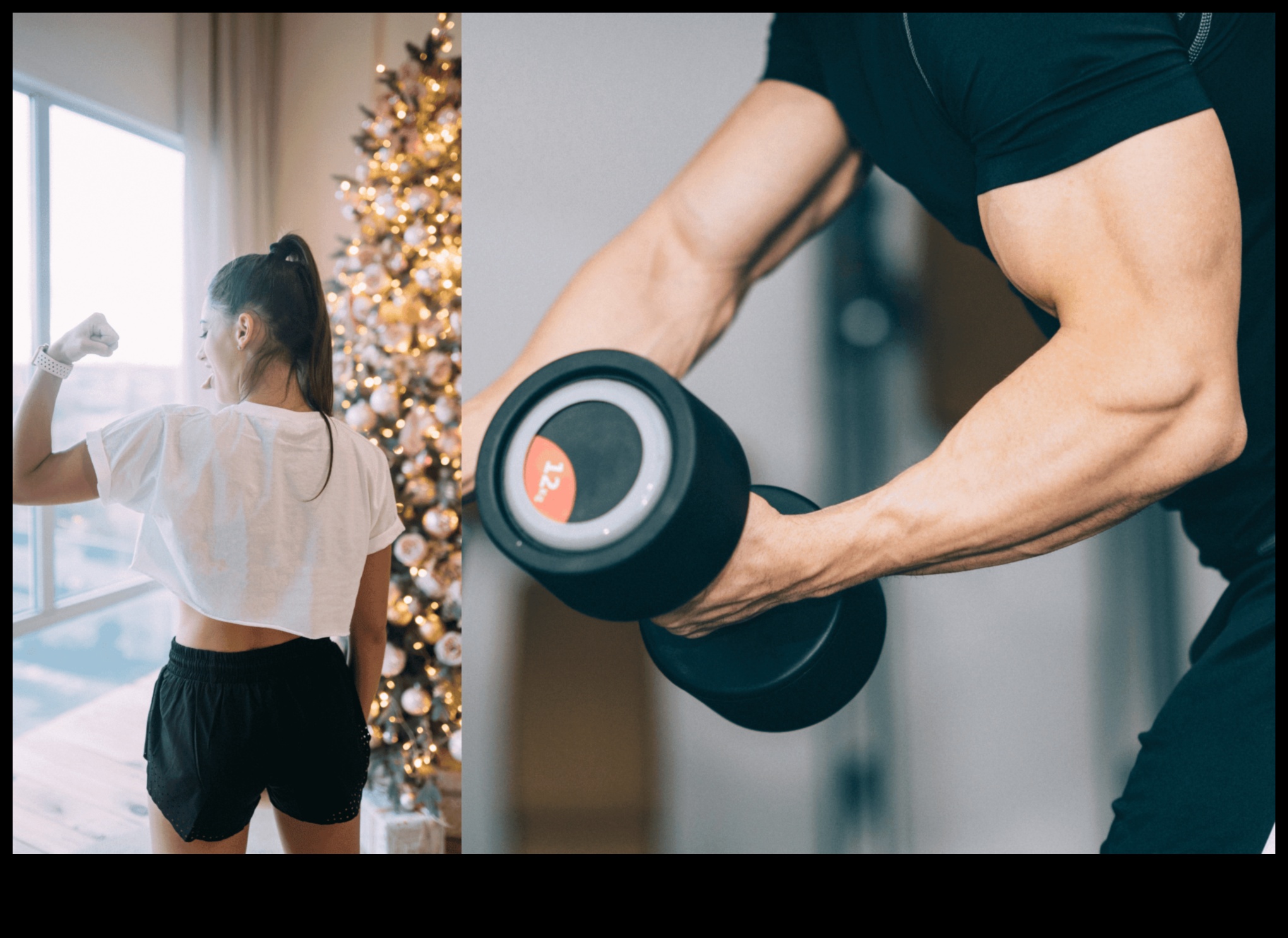 Dynamic Arm Duo: Ανύψωση της φυσικής κατάστασης με ισορροπημένες ασκήσεις δικέφαλου και τρικεφάλου