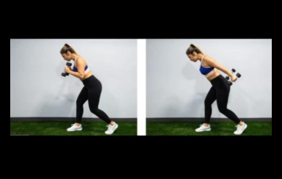 Dynamic Arm Duo: Ανύψωση της φυσικής κατάστασης με ισορροπημένες ασκήσεις δικέφαλου και τρικεφάλου