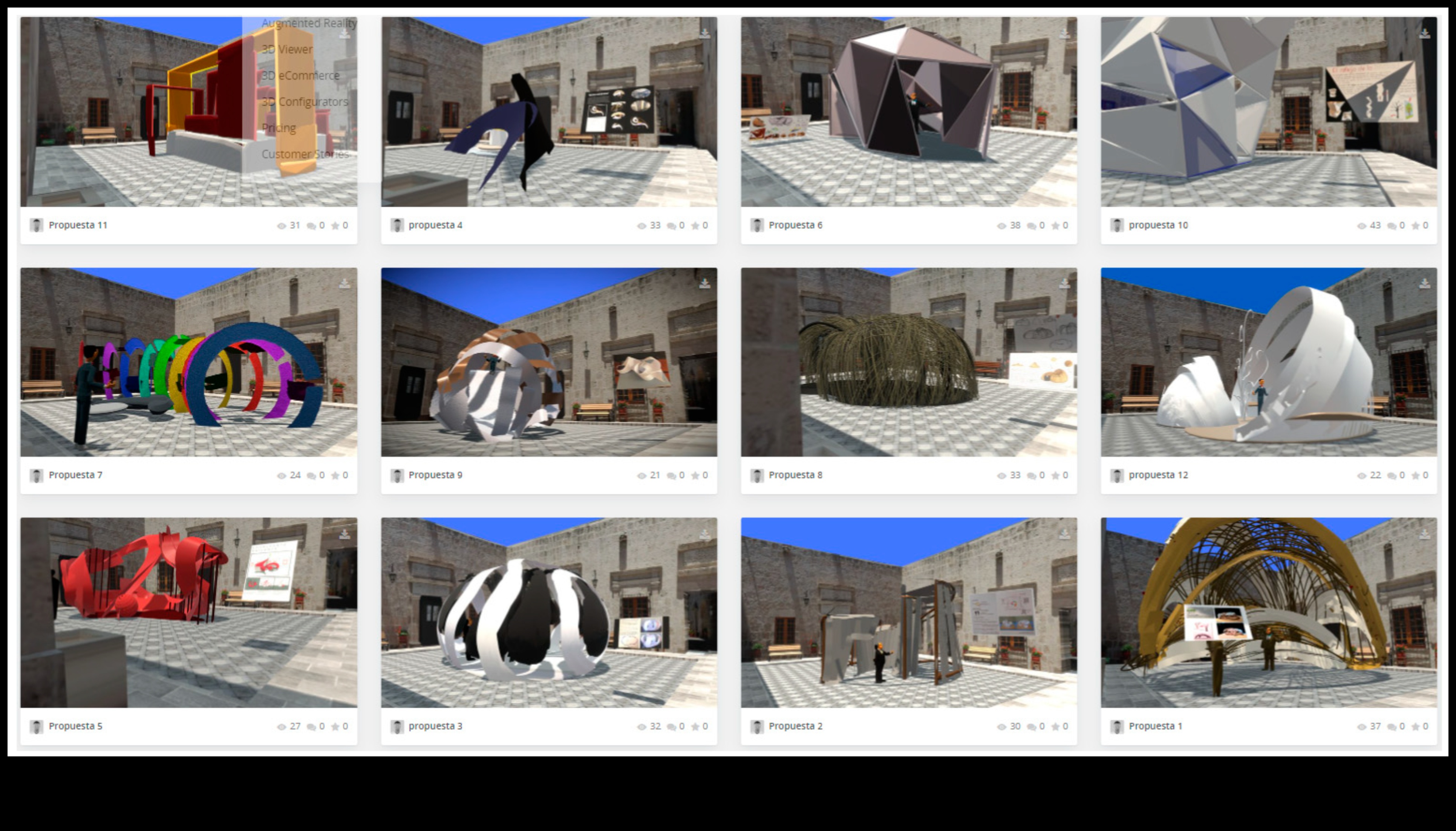 Architectural Visuals: Crafting Memorable Built Environment Experiences