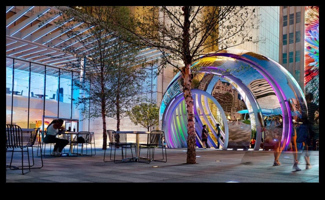 Architectural Visuals: Crafting Memorable Built Environment Experiences