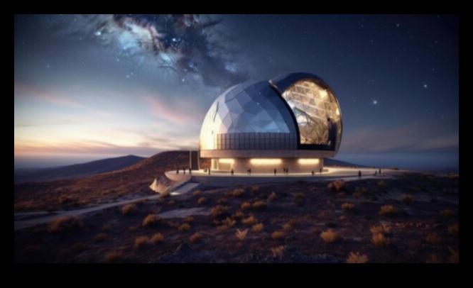 Astronomy Alcove: Exploring the Hidden Corners of Celestial Beauty in Galactic Space