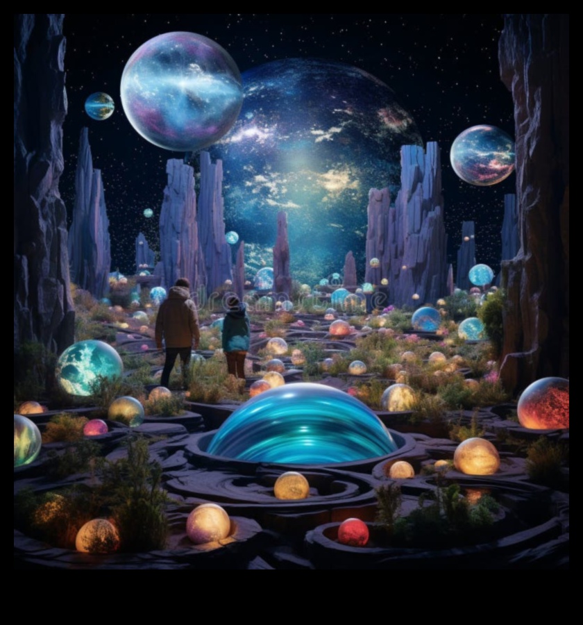 Astronomy Alcove: Exploring the Hidden Corners of Celestial Beauty in Galactic Space