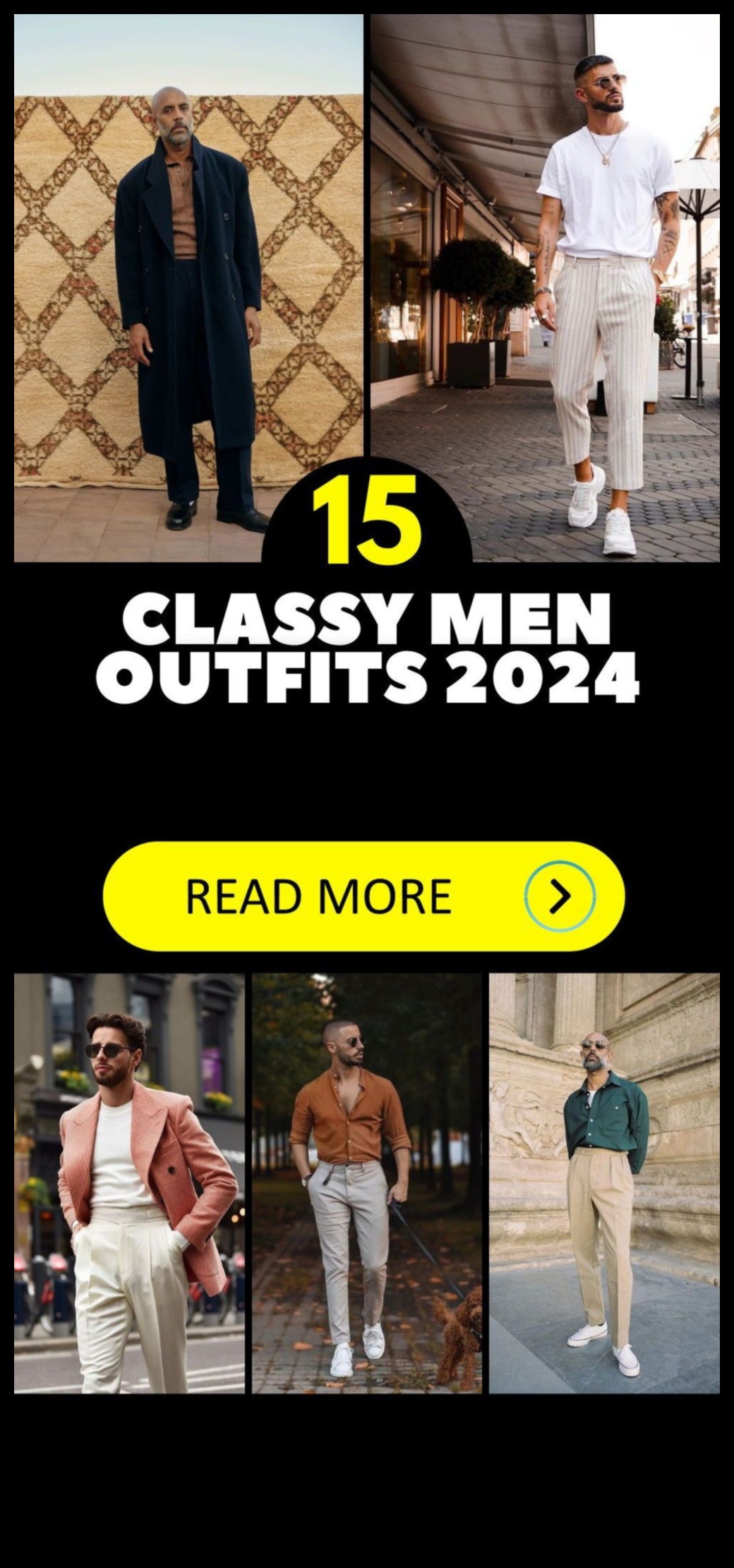 Αβίαστη γοητεία: Η μαγνητική έλξη του μοναδικού σας στυλ