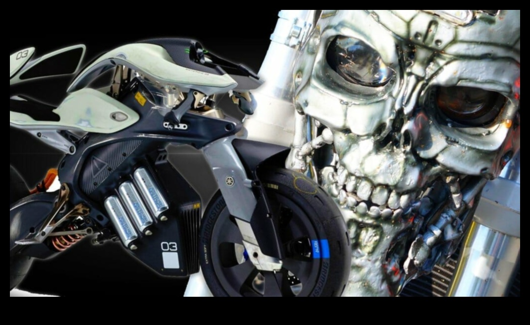 Future of Riding: The Role of Artificial Intelligence in Motorcycling