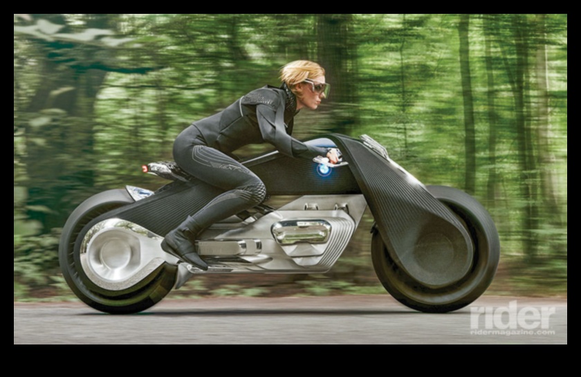 Future of Riding: The Role of Artificial Intelligence in Motorcycling