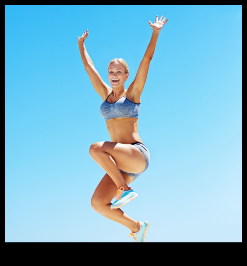 Δεξαμενή ενέργειας: Πώς η άσκηση αυξάνει τη συνολική ζωτικότητα