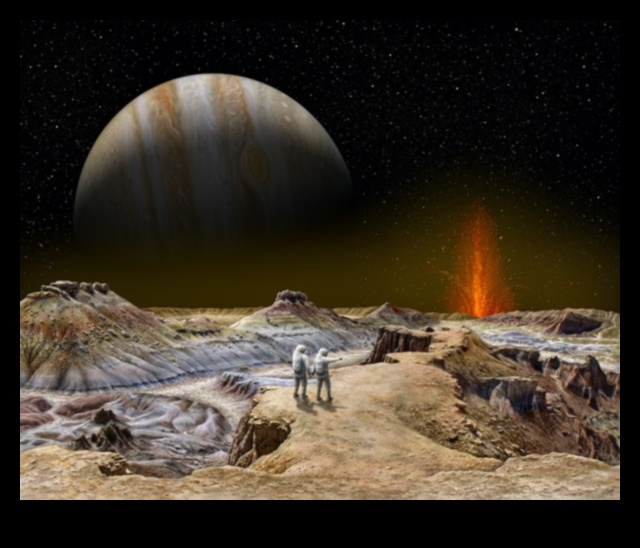 Planetary Pioneers: Exploring the Frontiers of Alien Worlds